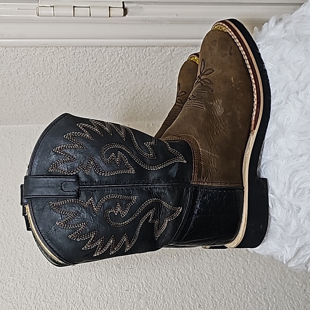 Justin Cowgirl Boots